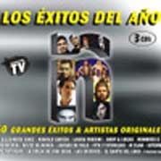 Ñ. Los éxitos del año - portada mediana