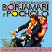 El asombroso mundo de Borjamari y Pocholo B.S.O. - portada mediana