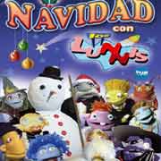 Navidad con los Lunnis - portada mediana