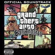 Grand Theft Auto: San Andreas BSO - portada mediana