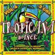 Tropicana Dance - portada mediana