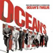 Ocean's Twelve B.S.O. - portada mediana