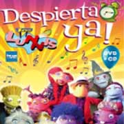 Los Lunnis: ¡Despierta ya! - portada mediana