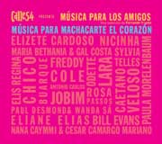 Música para los Amigos (Vol.2) - portada mediana