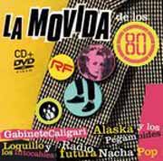 La movida de los 80 - portada mediana