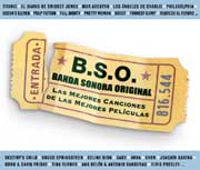 B.S.O. - Banda Sonora Original - portada mediana