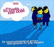 En tu fiesta me colé - portada mediana