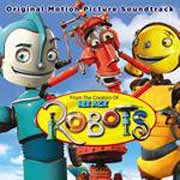 Robots (B.S.O.) - portada mediana