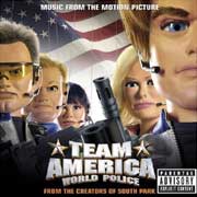 Team America B.S.O. - portada mediana