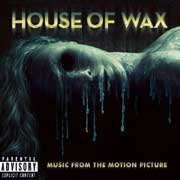 House of Wax B.S.O. - portada mediana