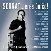 Serrat... eres único 2 - portada mediana