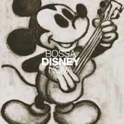 Bossa Disney Nova - portada mediana