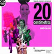 20 Centímetros B.S.O. - portada mediana
