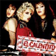 El Calentito B.S.O. - portada mediana