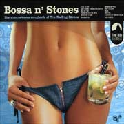 Bossa n' Stones - portada mediana