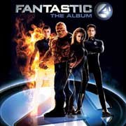 Fantastic Four - The Album - portada mediana