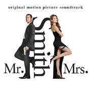 Mr. And Mrs. Smith B.S.O. - portada mediana