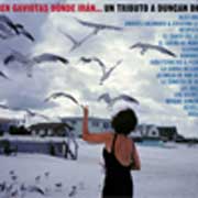 Cien gaviotas dónde irán. Un tributo a Duncan Dhu - portada mediana