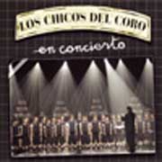 Los chicos del Coro, En Concierto - portada mediana