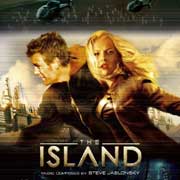 The island B.S.O. - portada mediana