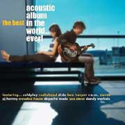 the Best Acoustic Album In The World... Ever - portada mediana