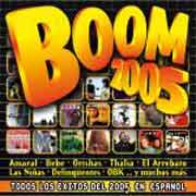 Boom 2005 - portada mediana