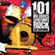 Las 101 mejores canciones del rock en español - portada mediana