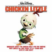 Chicken Little BSO - portada mediana