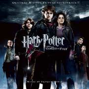 Harry Potter & the Goblet of Fire - portada mediana