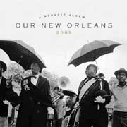 Our New Orleans A Benefit Album for the Gulf Coast - portada mediana