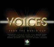 Voices (From the world cup) - portada mediana