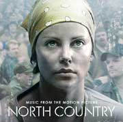 North country (En tierra de hombres) B.S.O. - portada mediana