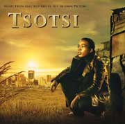 Tsotsi B.S.O. - portada mediana