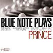Blue note plays Prince - portada mediana