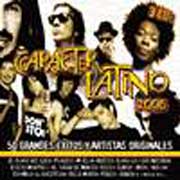 Carácter Latino 2006 - portada mediana