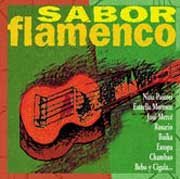 Sabor Flamenco 2006 - portada mediana