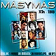 Más y Más Vol. 5 - portada mediana