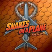 Snakes on a Plane: The Album - portada mediana