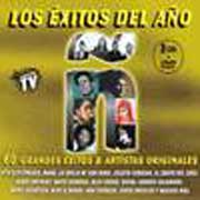 Ñ Los Éxitos Del Año 2006 - portada mediana