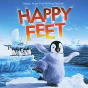 Happy Feet BSO - portada mediana