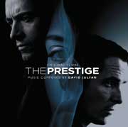 The Prestige BSO - portada mediana