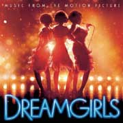 Dreamgirls BSO - portada mediana