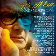 We all love Ennio Morricone - portada mediana