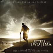 Letters From Iwo Jima BSO - portada mediana