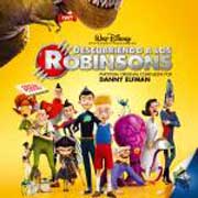 Descubriendo a los Robinsons BSO - portada mediana
