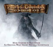 Pirates of the Caribbean: At world's end - portada mediana