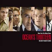 Ocean's Thirteen BSO - portada mediana