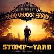 Stomp the yard - portada mediana