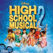 High School Musical 2 - portada mediana
