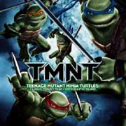 Teenage Mutant Ninja Turtles - portada mediana